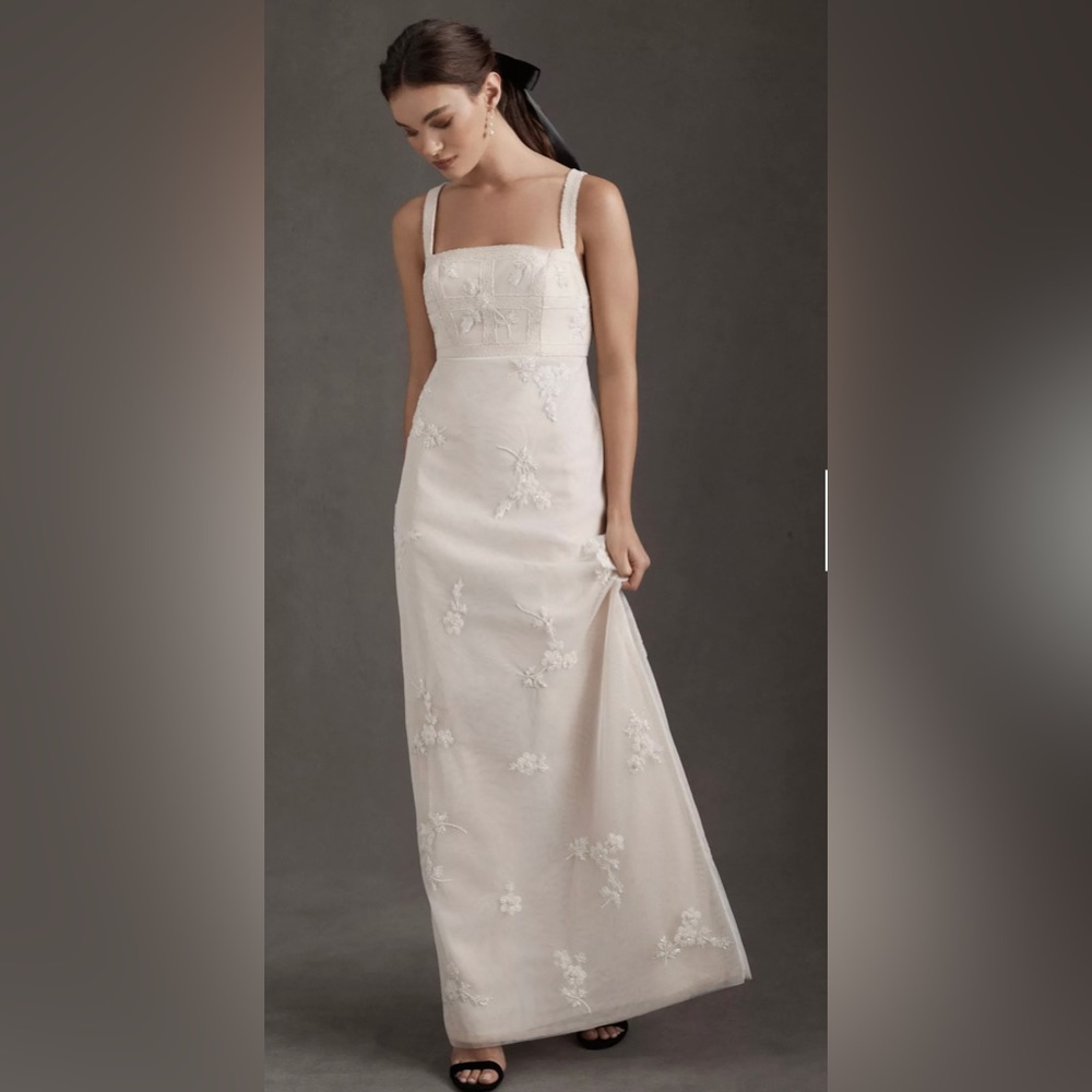 BHLDN (Anthropologie) Micheline dress size 6